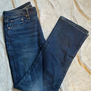 American Eagle Classic Bootcut Men’s. 33x34 BNWT